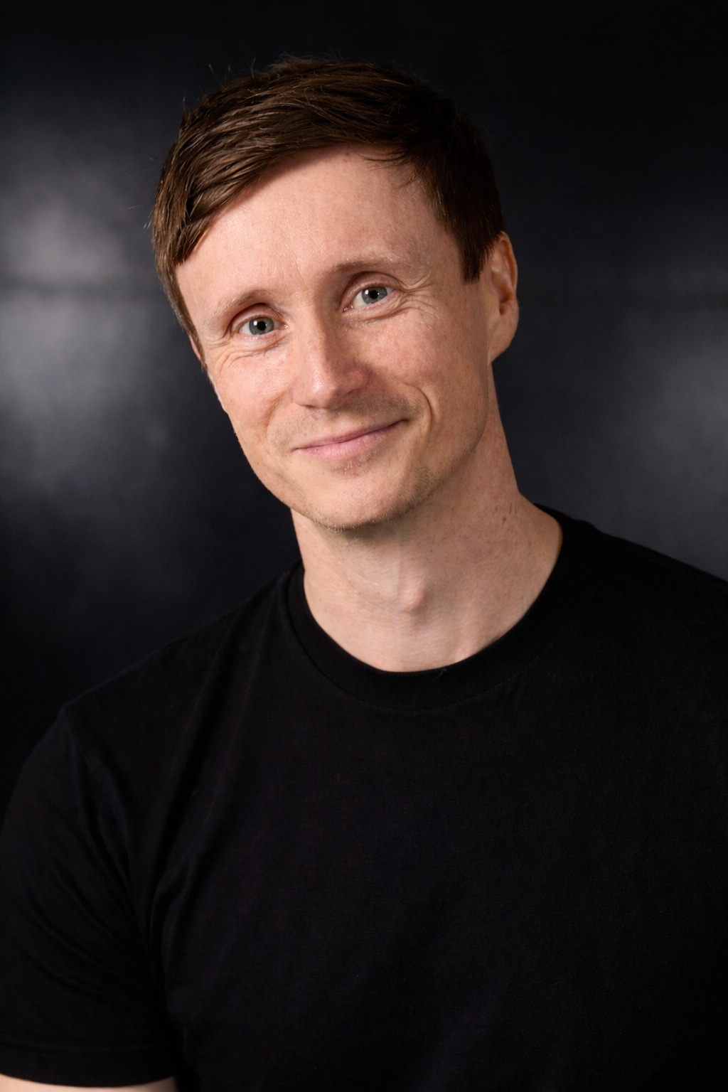 Daniel Frith, public speaking coach and founder of VOCARI